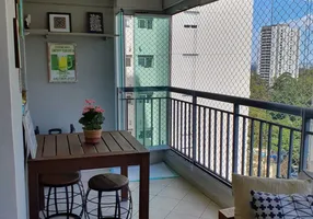 Foto 1 de Apartamento com 2 Quartos à venda, 87m² em Vila Andrade, São Paulo