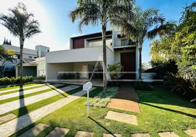 Foto 1 de Casa com 4 Quartos à venda, 439m² em Sociedade Residencial Vereda América, Bragança Paulista