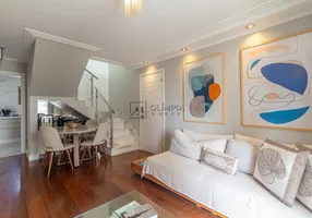Foto 1 de Cobertura com 4 Quartos para alugar, 220m² em Chácara Klabin, São Paulo