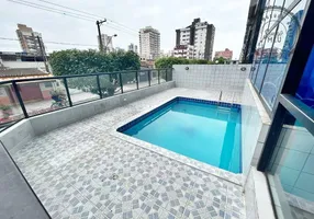 Foto 1 de Apartamento com 2 Quartos à venda, 75m² em Vila Assunção, Praia Grande
