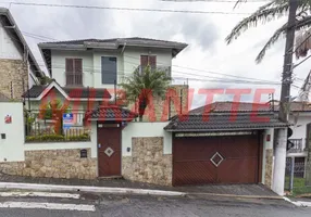 Foto 1 de Casa com 4 Quartos à venda, 320m² em Horto Florestal, São Paulo