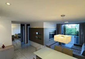 Foto 1 de Apartamento com 3 Quartos para alugar, 72m² em Manaíra, João Pessoa