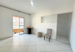 Foto 1 de Apartamento com 1 Quarto à venda, 46m² em Canto do Forte, Praia Grande