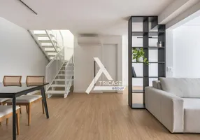 Foto 1 de Apartamento com 1 Quarto para alugar, 98m² em Vila Madalena, São Paulo