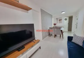 Foto 1 de Apartamento com 3 Quartos à venda, 55m² em Guaianases, São Paulo