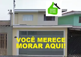 Foto 1 de Casa com 3 Quartos à venda, 200m² em Jabaquara, São Paulo