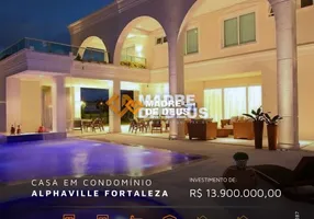 Foto 1 de Casa com 4 Quartos à venda, 500m² em Cararu, Eusébio