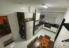 Foto 1 de Sobrado com 3 Quartos à venda, 120m² em Cidade Náutica, São Vicente