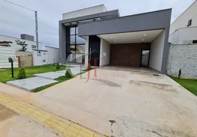 Foto 1 de Casa de Condomínio com 3 Quartos à venda, 155m² em Jardins Porto, Senador Canedo