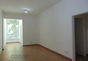 Foto 1 de Apartamento com 2 Quartos para alugar, 83m² em Tijuca, Rio de Janeiro