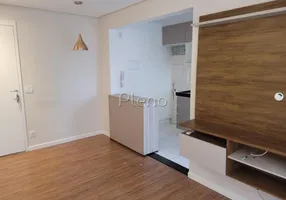 Foto 1 de Apartamento com 2 Quartos à venda, 49m² em Jardim Samambaia, Campinas