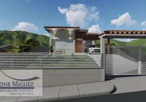 Foto 1 de Casa com 3 Quartos à venda, 123m² em , Paty do Alferes