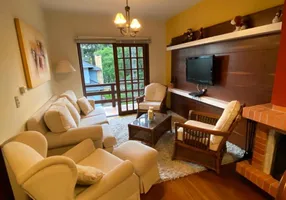 Foto 1 de Apartamento com 3 Quartos à venda, 135m² em Planalto, Gramado