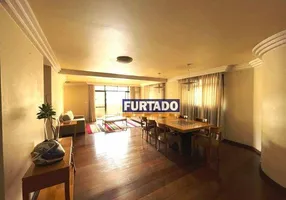 Foto 1 de Apartamento com 4 Quartos para alugar, 250m² em Vila Bastos, Santo André