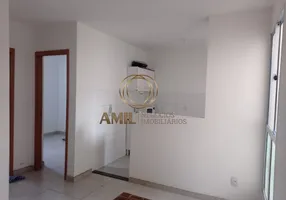 Foto 1 de Apartamento com 2 Quartos à venda, 40m² em Residencial Frei Galvao, São José dos Campos