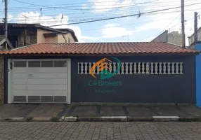 Foto 1 de Casa com 5 Quartos à venda, 220m² em Jardim Tranquilidade, Guarulhos