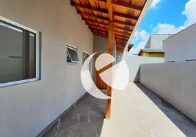 Foto 1 de Casa com 2 Quartos para alugar, 58m² em Jardim Piza, Londrina