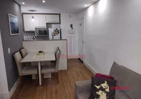 Foto 1 de Apartamento com 3 Quartos à venda, 60m² em Nova Petrópolis, São Bernardo do Campo