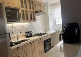 Foto 1 de Apartamento com 2 Quartos à venda, 53m² em Ortizes, Valinhos