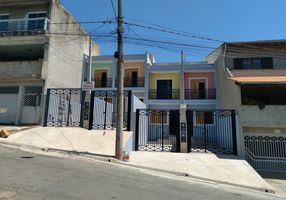 Foto 1 de Casa com 2 Quartos à venda, 51m² em Portal das Alamedas, Franco da Rocha