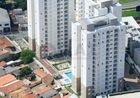 Foto 1 de Apartamento com 2 Quartos à venda, 51m² em Jardim Santa Rosalia, Sorocaba