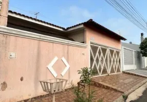 Foto 1 de Casa com 3 Quartos à venda, 190m² em Residencial Pedro Marin Berbel, Birigui