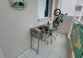 Foto 1 de Apartamento com 2 Quartos à venda, 51m² em Jardim Monte Alegre, Taboão da Serra