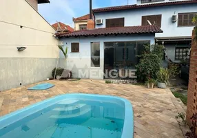 Foto 1 de Casa com 3 Quartos para alugar, 220m² em Cristo Redentor, Porto Alegre