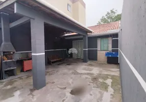 Foto 1 de Casa de Condomínio com 2 Quartos à venda, 47m² em Roseira de São Sebastião, São José dos Pinhais