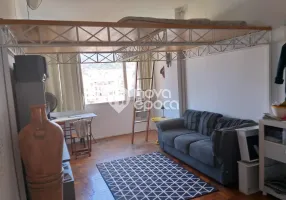 Foto 1 de Kitnet com 1 Quarto à venda, 33m² em Centro, Rio de Janeiro