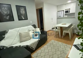 Foto 1 de Apartamento com 2 Quartos à venda, 42m² em Chácara Estela, Santana de Parnaíba