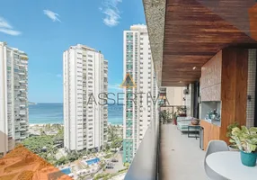 Foto 1 de Apartamento com 3 Quartos à venda, 145m² em Barra da Tijuca, Rio de Janeiro