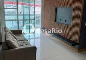 Foto 1 de Apartamento com 3 Quartos para alugar, 88m² em Recreio Dos Bandeirantes, Rio de Janeiro