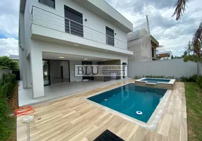 Foto 1 de Casa de Condomínio com 4 Quartos à venda, 335m² em Loteamento Parque dos Alecrins , Campinas