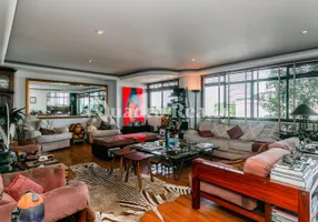 Foto 1 de Apartamento com 3 Quartos para alugar, 250m² em Jardim Guedala, São Paulo