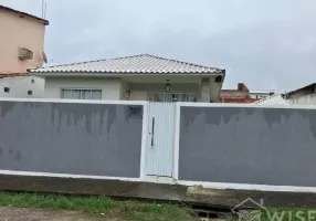 Foto 1 de Casa com 3 Quartos à venda, 91m² em Caluge, Itaboraí