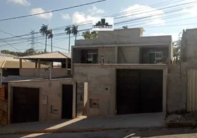 Foto 1 de Casa com 3 Quartos à venda, 107m² em Liberdade, Santa Luzia