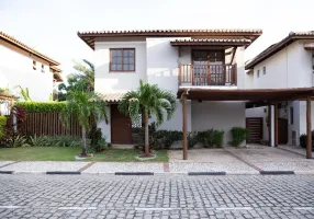 Foto 1 de Casa de Condomínio com 4 Quartos à venda, 220m² em Vilas do Atlantico, Lauro de Freitas