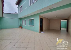 Foto 1 de Sobrado com 4 Quartos à venda, 163m² em Vila Jordanopolis, São Bernardo do Campo