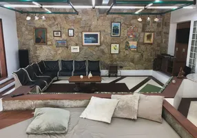 Foto 1 de Casa de Condomínio com 6 Quartos à venda, 600m² em Balneário Praia do Perequê , Guarujá