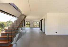 Foto 1 de Casa de Condomínio com 3 Quartos à venda, 327m² em Abranches, Curitiba
