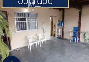 Foto 1 de Sobrado com 2 Quartos à venda, 76m² em Mirim, Praia Grande