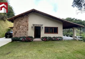 Foto 1 de Casa com 3 Quartos à venda, 150m² em Itaipava, Petrópolis