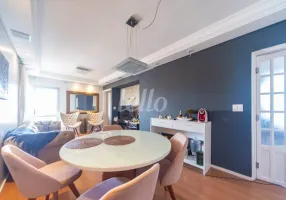 Foto 1 de Apartamento com 3 Quartos à venda, 96m² em Vila Baeta Neves, São Bernardo do Campo