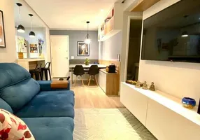 Foto 1 de Apartamento com 2 Quartos à venda, 61m² em Saúde, São Paulo