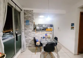 Foto 1 de Apartamento com 2 Quartos à venda, 45m² em Jardim Terramérica I, Americana