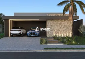 Foto 1 de Casa de Condomínio com 3 Quartos à venda, 210m² em Damha Residencial Uberaba III, Uberaba