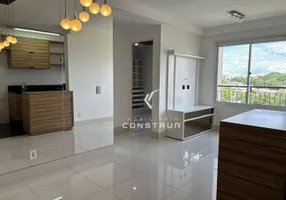 Foto 1 de Apartamento com 2 Quartos à venda, 47m² em Vila Satúrnia, Campinas