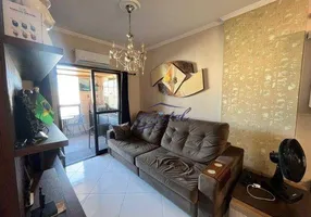 Foto 1 de Apartamento com 2 Quartos à venda, 74m² em Vila Guilhermina, Praia Grande