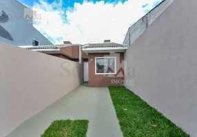 Foto 1 de Casa com 2 Quartos à venda, 43m² em Ganchinho, Curitiba